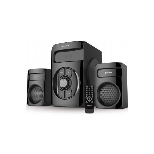 

Акустическая система REAL-EL M-375 Black