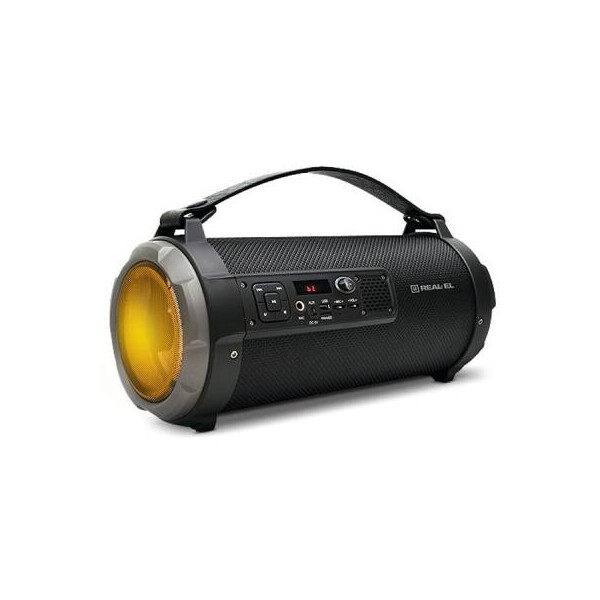 

Акустическая система REAL-EL X-730 Black