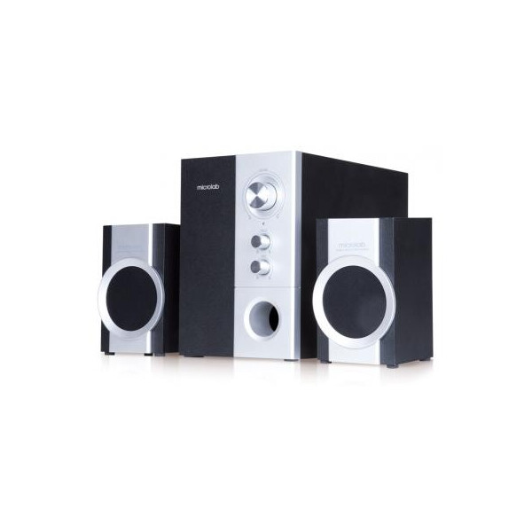 

Акустическая система Microlab M-590 Black