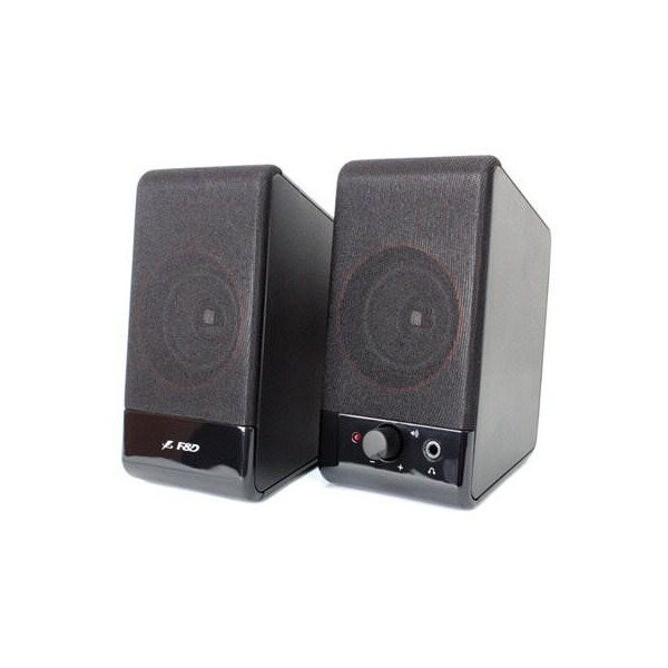 

Акустическая система U213A Black F&D