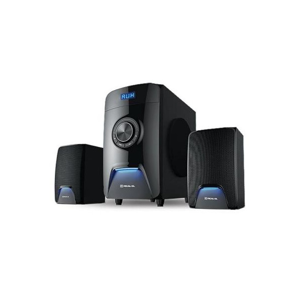 

Акустическая система REAL-EL M-570 black