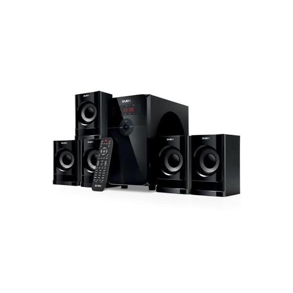 

Акустическая система SVEN HT-201 black