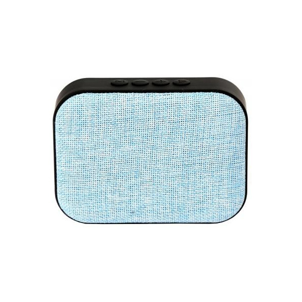 

Акустическая система OMEGA OG58DG Bluetooth Fabric Blue (OG58BL)