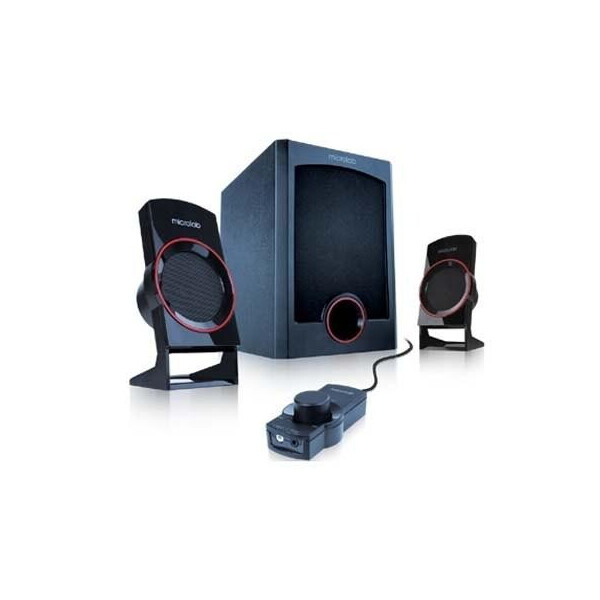 

Акустическая система Microlab M-111 black
