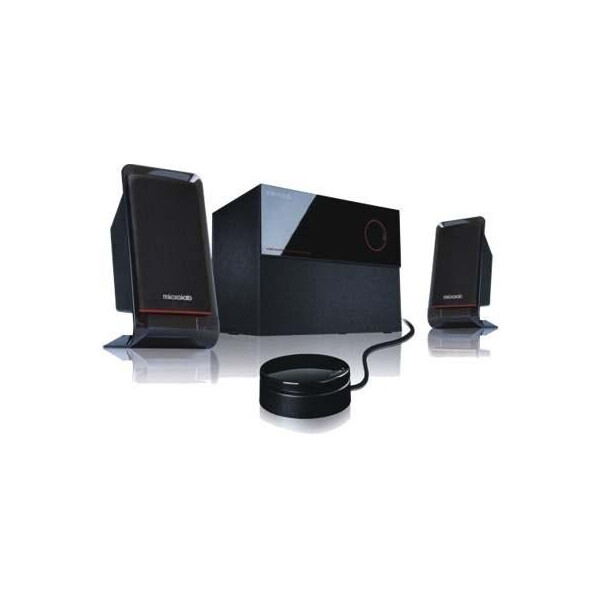 

Акустическая система Microlab M-200 black