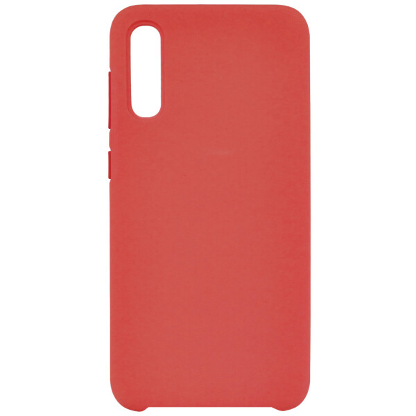 

Силиконовый чехол Soft cover для Xiaomi Mi CC9 / Mi 9 Lite Красный / Camellia Red (113324)