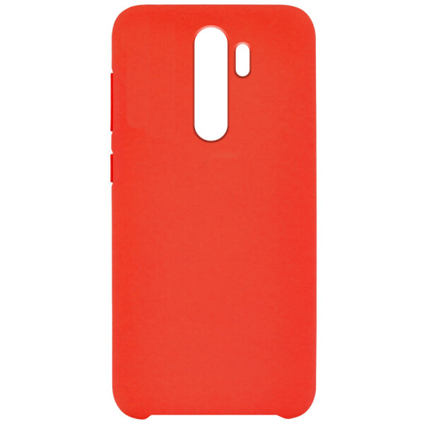 

Силиконовый чехол Soft cover для Xiaomi Redmi Note 8 Pro Красный / Red (113377)