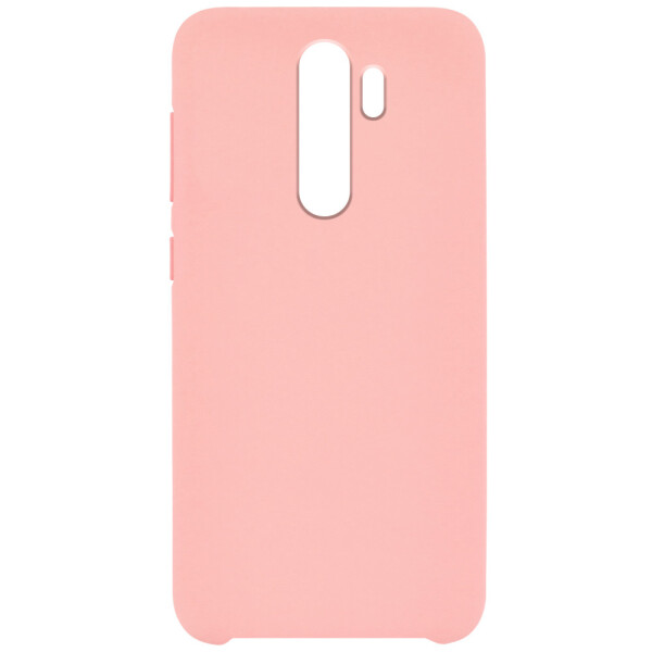 

Силиконовый чехол Soft cover для Xiaomi Redmi Note 8 Pro Розовый / Pink (113378)
