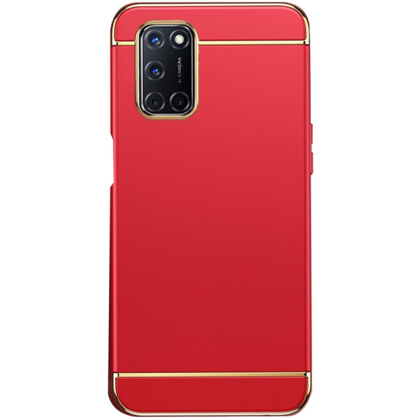 

Чехол Joint Series для Oppo A52 / A72 / A92 Красный (141322)