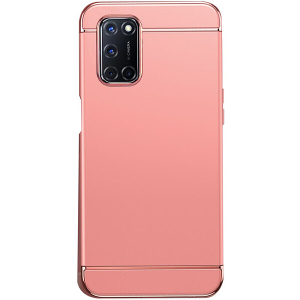 

Чехол Joint Series для Oppo A92 Rose Gold (141321)