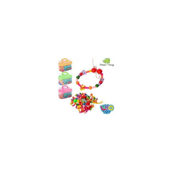 

Деревянная игрушка Шнуровка MD 2200-UC
