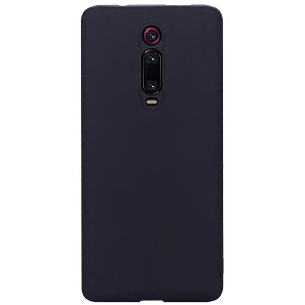 

Силиконовый чехол Soft cover под магнитный держатель для Xiaomi Redmi K20 Pro Черный (106954)