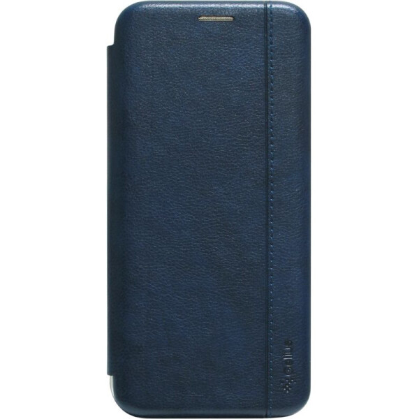 

Чехол книжка Book Cover Leather Gelius для Samsung Galaxy Note 20 Ultra N985 Blue