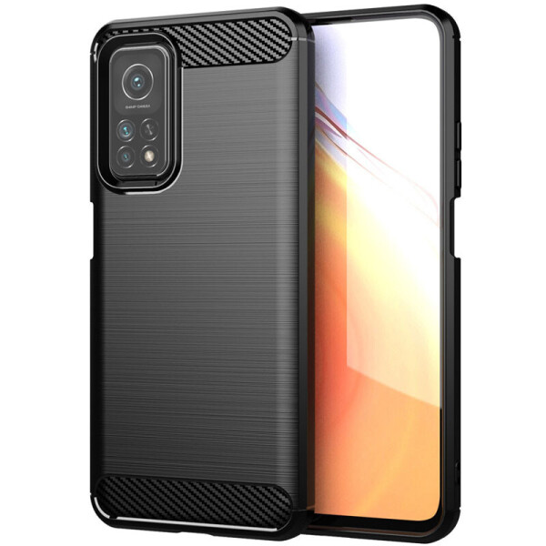 

TPU чехол Slim Series для Xiaomi Mi 10T Pro Черный (150739)