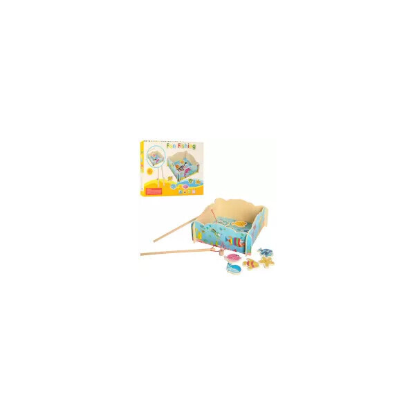 

Деревянная игрушка Рыбалка MD 2400-UC