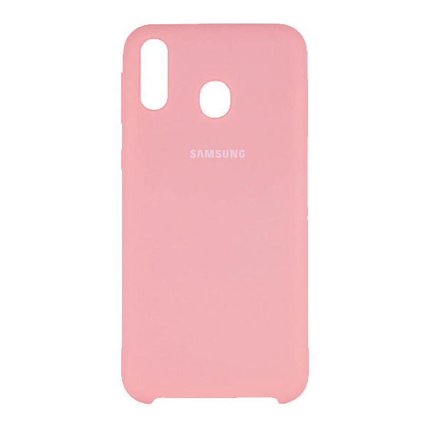 

Чехол Silicone Cover (AA) для Samsung Galaxy A40 (A405F) Розовый / Pink (102968)