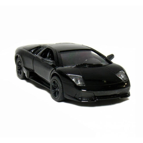 

Модель легковая 5 '' KT5317W LAMBORGHINI MURCIELAGO LP640 (Black)