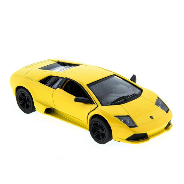 

Модель легковая 5 '' KT5317W LAMBORGHINI MURCIELAGO LP640 (Yellow)