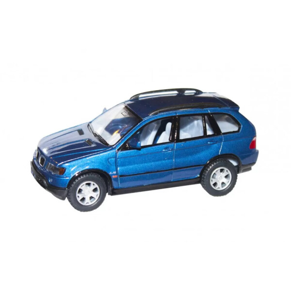 

Железная машинка BMW КТ5020 (Синий)