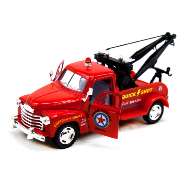 

Модель евакуатор 5'' KT5033W (Red)