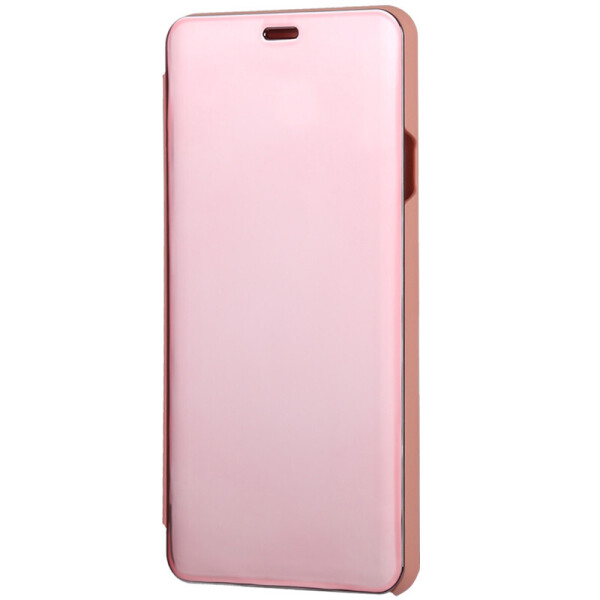 

Чехол-книжка Clear View Standing Cover для Xiaomi Poco X3 NFC Rose Gold (149158)