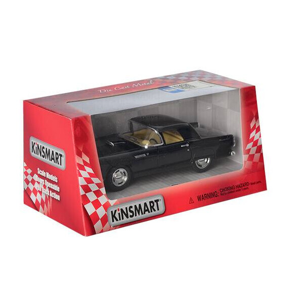 

Машинка KT5319W (Black)