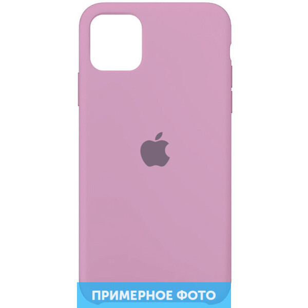 

Чехол Silicone Case (AA) для Apple iPhone SE (2020) Лиловый / Lilac Pride (149523)