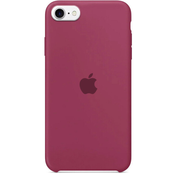 

Чехол Silicone Case (AA) для Apple iPhone SE (2020) Малиновый / Dragon Fruit (134546)