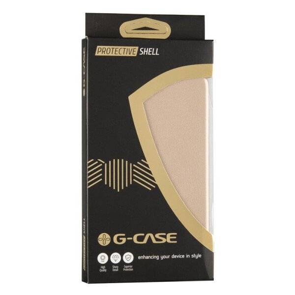 

G-Case Ranger Series for Huawei Y5 (2019) Gold