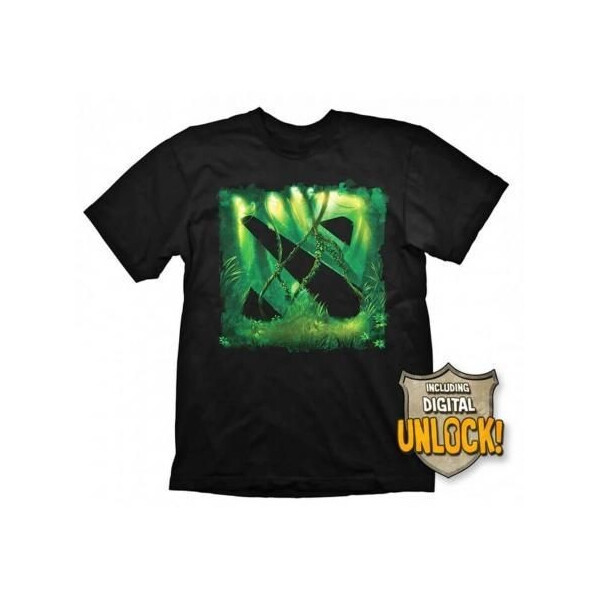 

Gaya DOTA 2 T-Shirt - Jungle + Ingame Code - S, M, L, XL, XXL