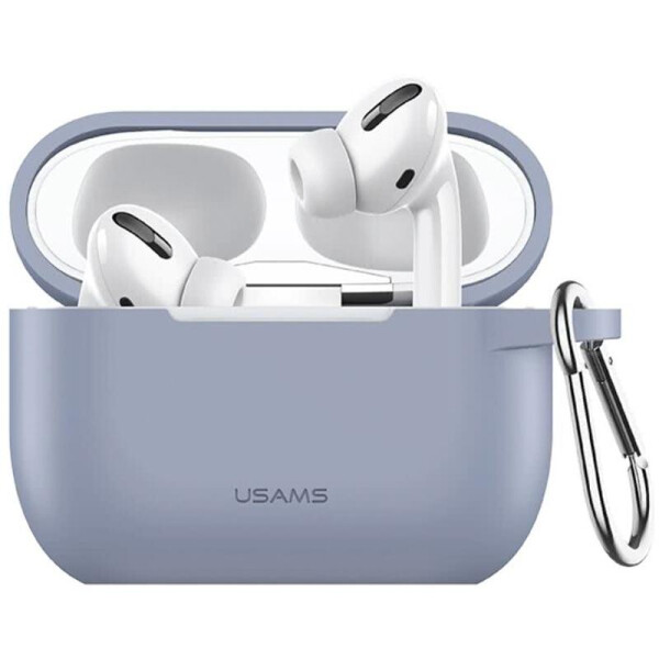 

Usams Silicon Case AirPods Pro (US-BH568) Violet