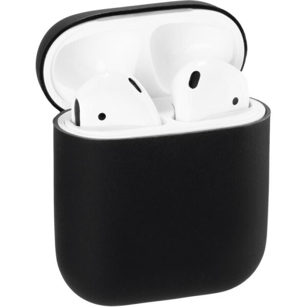 

Силиконовый чехол для AirPods Black