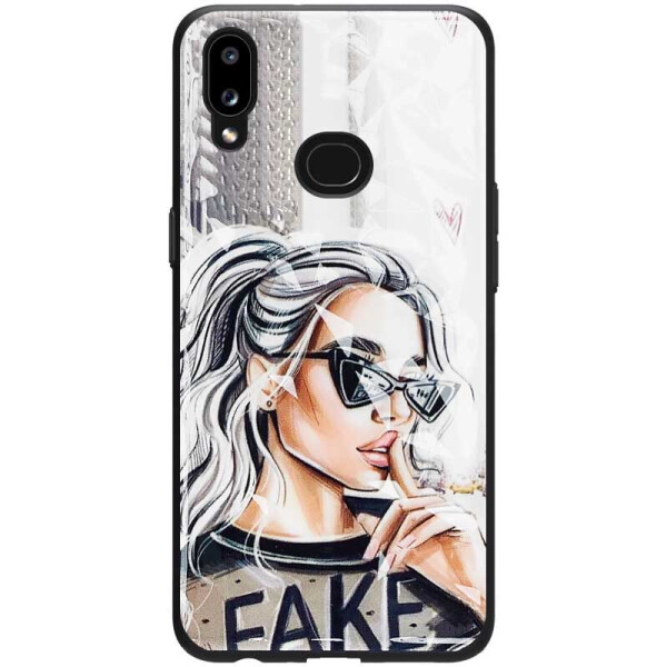 

TPU+PC чехол Prisma Ladies для Samsung Galaxy A10s Fake (150121)