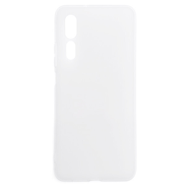 

Чехол TPU матовый для ZTE Axon 10 Pro Матовый (154333)