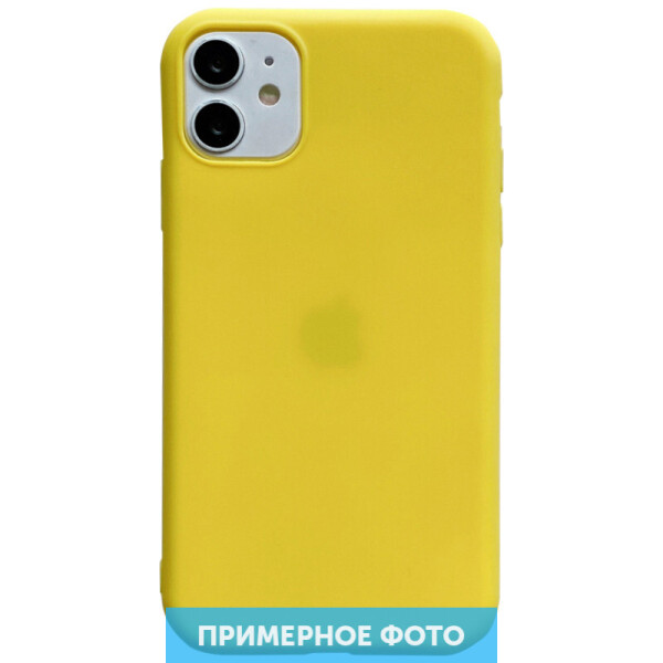 

Силиконовый чехол Candy для Xiaomi Redmi Note 8T Желтый (146085)