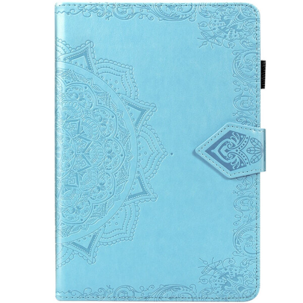 

Кожаный чехол (книжка) Art Case с визитницей для Samsung Galaxy Tab S6 Голубой (148440)