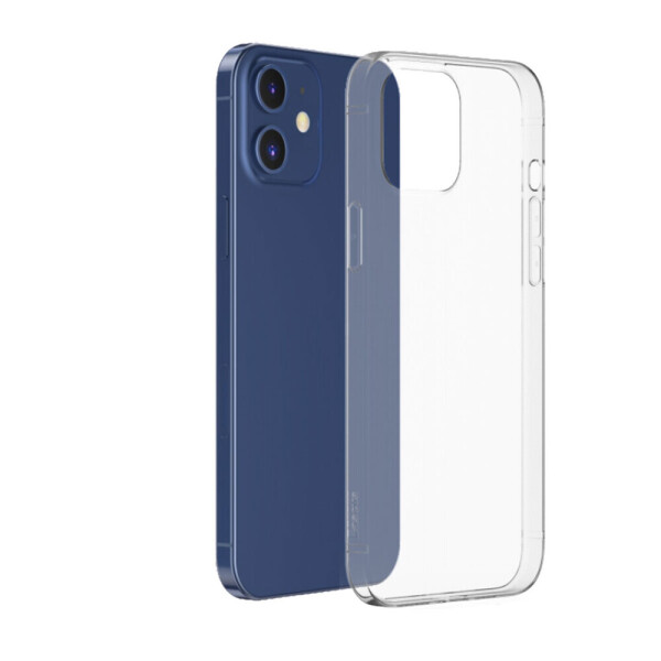 

Чехол Air Case для iPhone 12 Mini Transparent