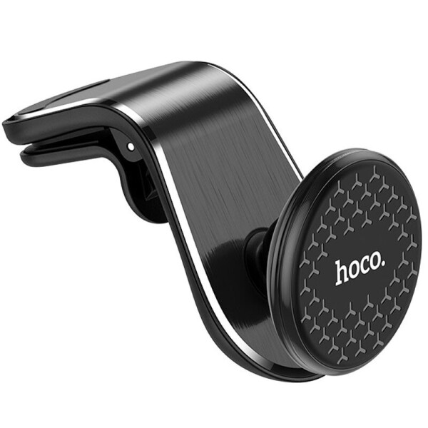 

Автодержатель Hoco CA59 магнитный Черный (152897)
