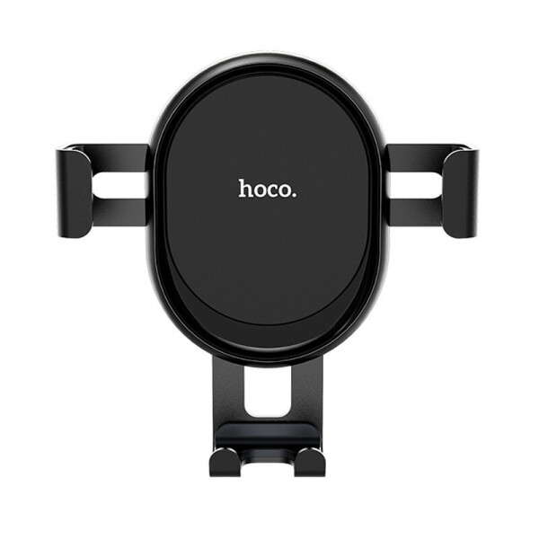 

Автодержатель Hoco CA56 с авто захватом телефона Черный (124027)