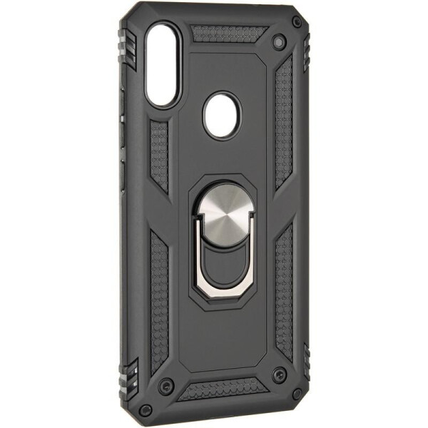 

Противоударный чехол Hard Defence Series New for Xiaomi Redmi Note 7 Black