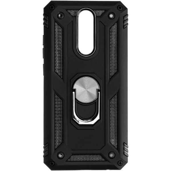 

Противоударный чехол Hard Defence Series New for Xiaomi Redmi 8/8a Black