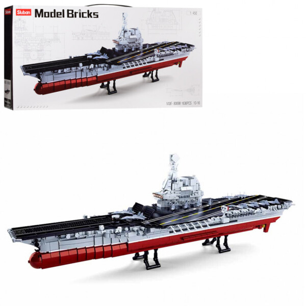 

Конструктор SLUBAN M38-B0698