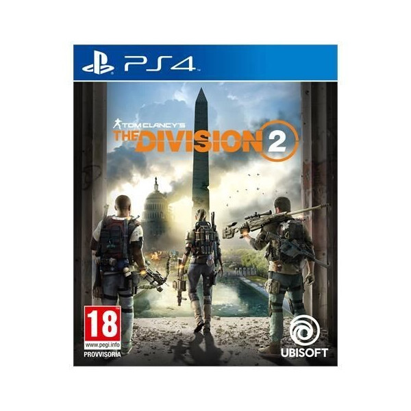 

Tom Clancy's The Division 2 для PS4