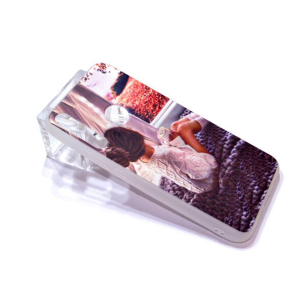 

Чехол для Honor 9C "Девушка"