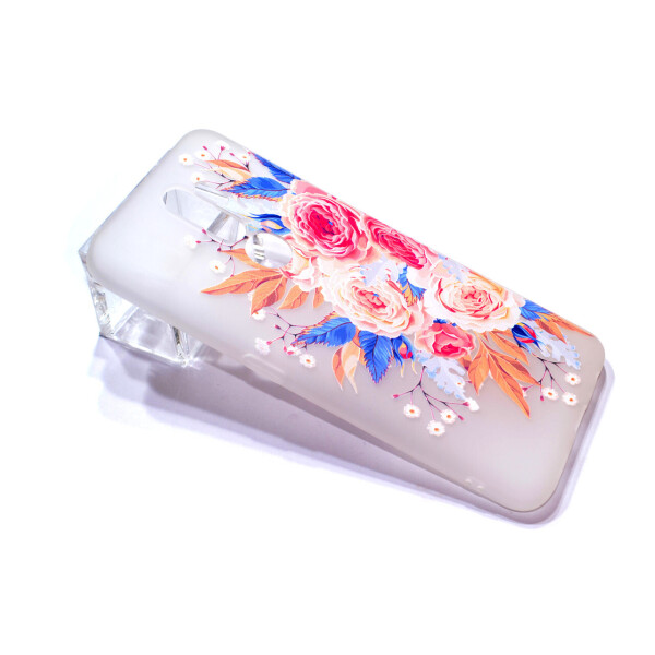 

Чехол для Oppo A5 2020 "Цветы"