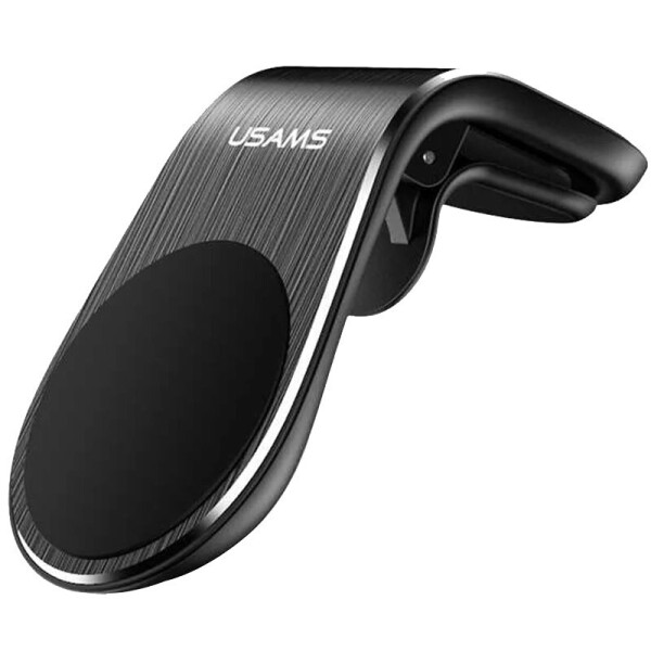 

Автодержатель Usams US-ZJ046 Clip (Air Vent) Черный (130655)