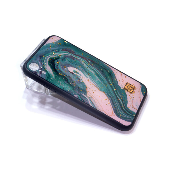 

Чехол для Apple Iphone XR "Перелив"
