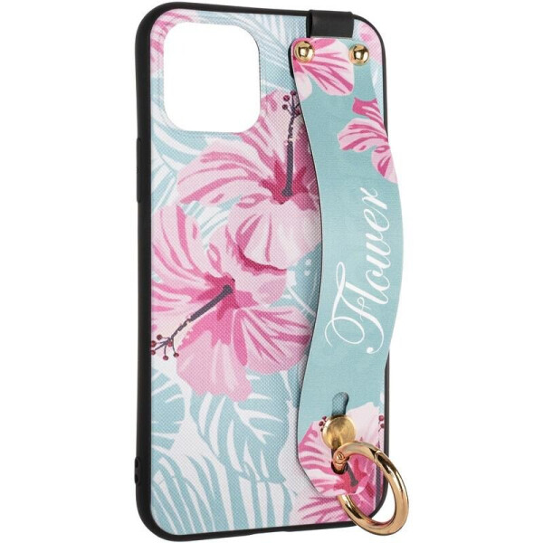 

Чехол с рисунком Flower Rope Case для Xiaomi Redmi 9 Blue