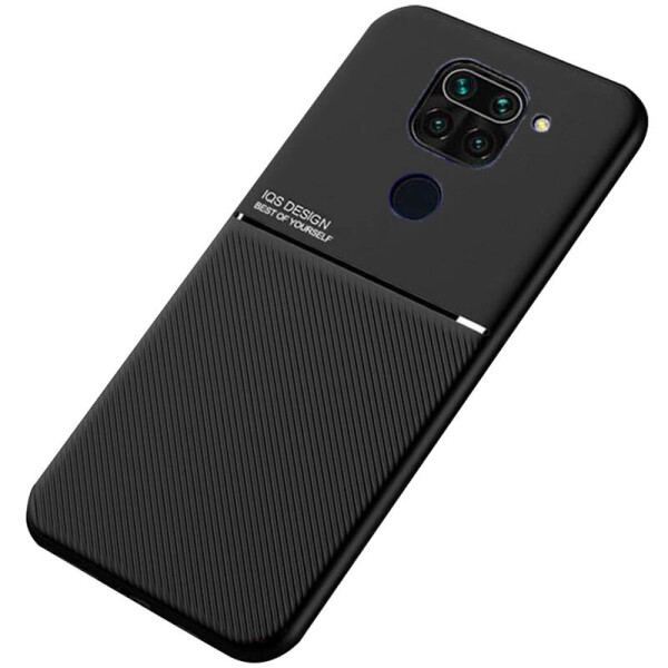 

Ультратонкая пластиковая накладка Classic для Xiaomi Redmi 10X Черный (150212)