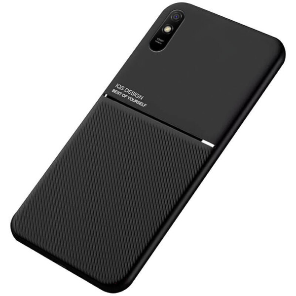 

Ультратонкая пластиковая накладка Classic для Xiaomi Redmi 9A Черный (150202)